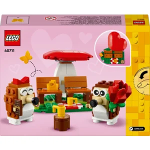 LEGO® 40711 Iconic Egelpicknick