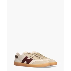 Hogan Cool Beige/Multi Damessneakers