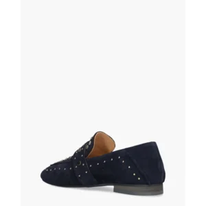 Gioia Zonne Donkerblauw Damesloafers