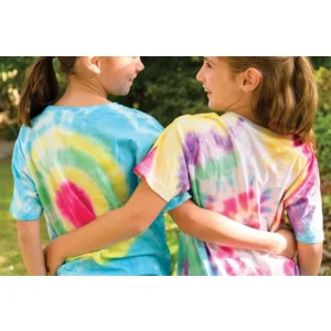 Knutselen - Tye dye kunst set - 8+