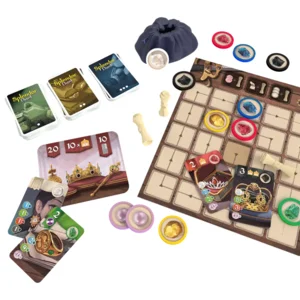 Spel - Splendor - Duel - NL/FR - 10+