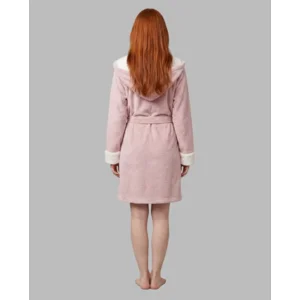 Egatex Kamerjas Dames: Roze, met Riem, Warm ( EGA.559 )