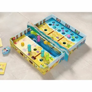 Spel - It's high tide! - Het is vloed! - 6+