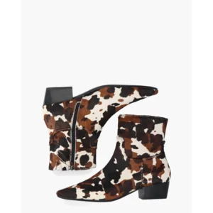 Di Lauro Carabella Multicolor Dames Enkelboots