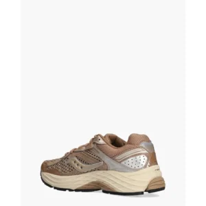 Saucony ProGrid Omni 9 Saddle/Eggshell beige/Kaki