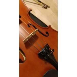 Serafs DVL014-1 44NM studievioolset (massief hout) incl case en boog