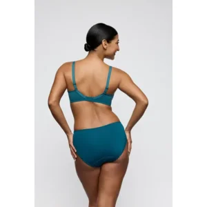 Prima Donna Deauville tailleslip in petrolblauw
