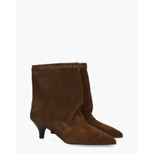 Toral Maeve Bruin Dames Enkelboots