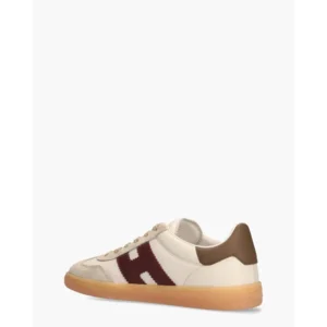 Hogan Cool Beige/Multi Damessneakers
