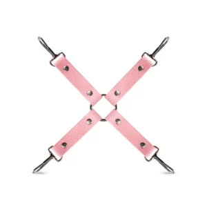 Bedroom Fantasies Pink Pleasure Bondageset