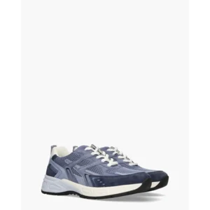Gabor 86.586.46 Blauw Damessneakers