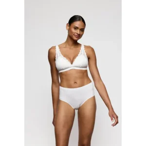 Marie Jo Soft Studio bralette in ivoor