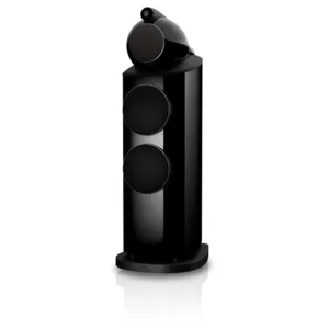 Bowers & Wilkins 802D5 Stealth Zwart