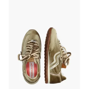 Primabase 52595 Khaki Damessneakers