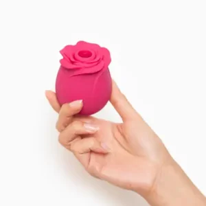 Satisfyer Pro 2 Classic Rose Luchtdruk Vibrator 16 cm