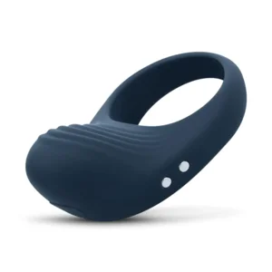 Boners Flexibele Vibrerende Cockring