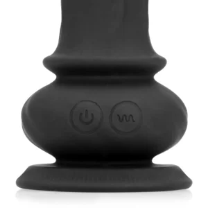 Fist It Realistische Anale Vibrator Met Zuignap 23 cm