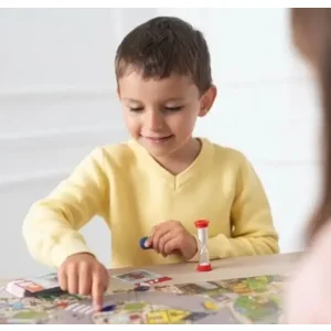 Spel - Spy guy - 5+