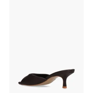 Vivian Ray Ziva Bruin Damesslippers