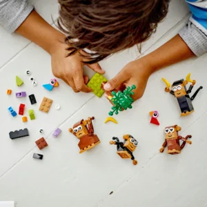 LEGO 11031 Classic Creatief spelen met apen