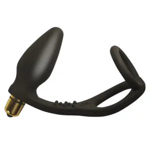 Rocks-Off Ro-Zen Vibrerende Buttplug 10 cm