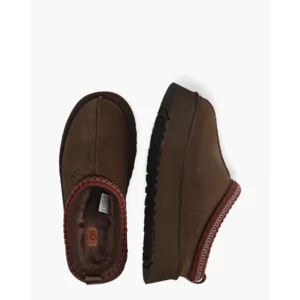 UGG Tazz Dusted Cacoa Damesslippers
