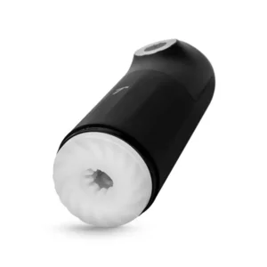 Teazers Automatische Masturbator Met Driedubbele Stimulatie