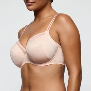 Prima Donna Bh Full Cup: Briana, Pearly Pink color, Europese Maten ( pdo.498 )