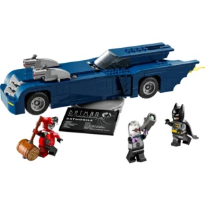 LEGO® 76274 Batman™ met de Batmobile™ vs. Harley Quinn™ en Mr. Freeze™