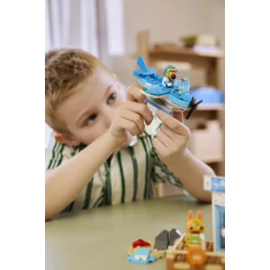 LEGO® 77051 Animal Crossing Vlieg met Dodo Airlines