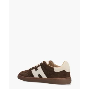 Hogan Cool Bruin/Beige Damessneakers