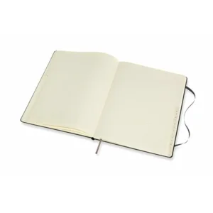 Moleskine adresboek XL zwart HC