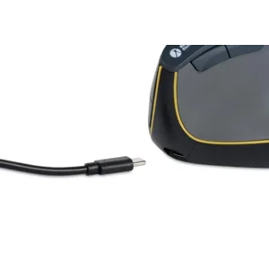 BakkerElkhuizen FastForward 3-Mode Vertical Mouse – Ergonomische Draadloze Muis