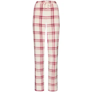 Pastunette Dames Pyjama: Ecru / carree broek ( PAS.181 )