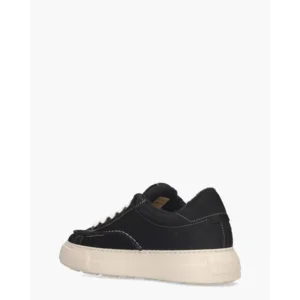 Nubikk Caldera Tora Zwarte Damessneakers