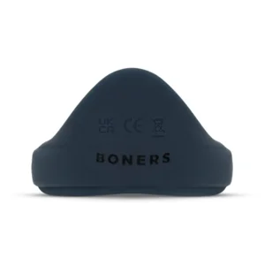 Boners Vibrerende Cockring met Perineumstimulatie