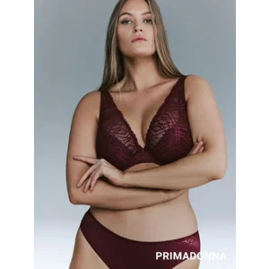 Prima Donna Slip Rio: Salerno Evening Red ( PDO.589 )