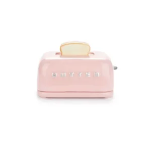 Balvi Botervloot Retro Roze 125gr