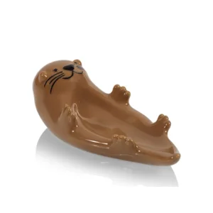 Bitten Design Sieraden Juwelen of Zeep Houder Otter