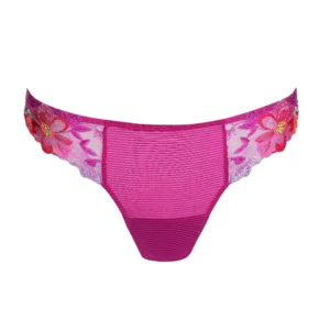 Marie Jo Odilly string in wild rose