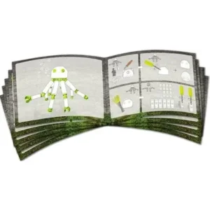 Terra Kids - Connectors constructieset - starter II