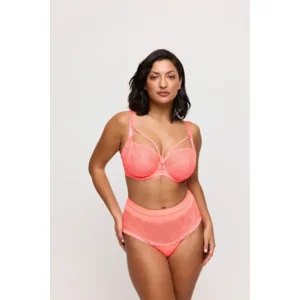 Prima Donna Sophora hotpants in neon oranje